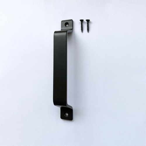Heavy duty barn door pull - door,