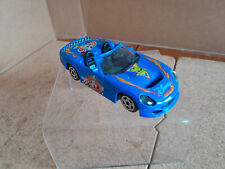 Burago Shelby Series 1 Model Car  Goofy 1/43 - Good  Condition