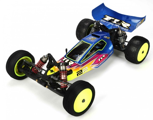 Boki racing aftermarket tlr - boki, 22
