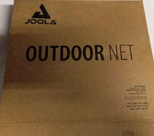 Joola Outdoor Table Tennis Net-Post Set