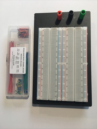 1660 tie point - 1660, prototyping