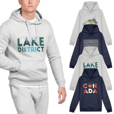 Mens Pullover Hoodie Hooded