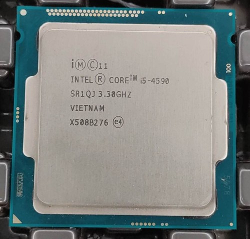 Intel sr1qj core 4590 - intel,