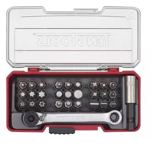 Teng tools piece bits box - teng,