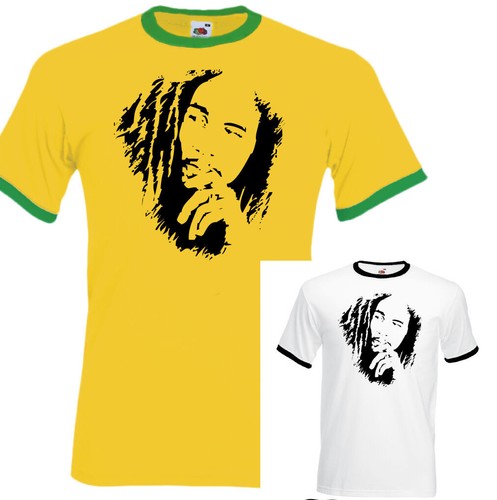 Reggae shirt mens - t-shirt,