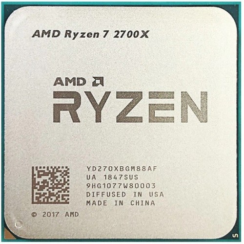 Amd ryzen 2700x 3 - amd, ghz