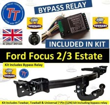 Towbar for Ford Focus Estate