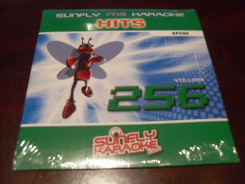 Sunfly hits karaoke disc - hits,