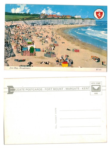 Postcard joss bay - joss,