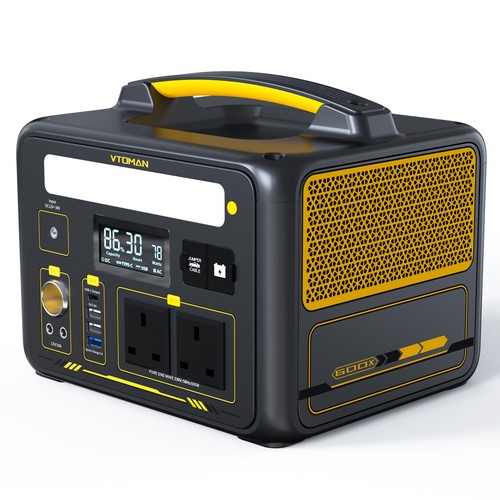 Vtoman jump 600x portable - vtoman,
