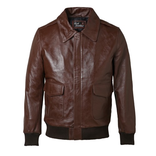 Bomber aviator dark brown - aviator,