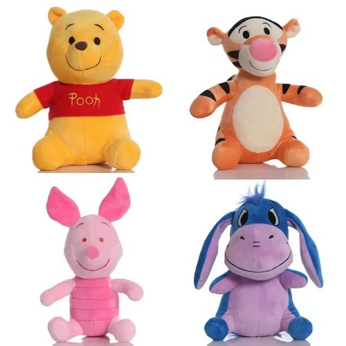 23cm cartoon bear - bear, piglet
