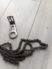 1953 raleigh all steel chain - raleigh,