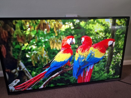 Panasonic smart inch 4k - 43-inch,