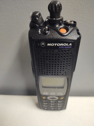 Motorola xts5000 iii vhf - xts5000,