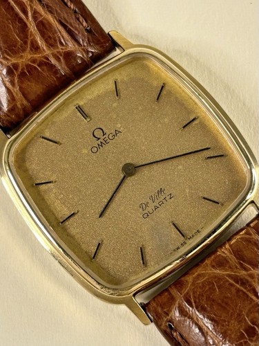 Omega ville vintage - omega,