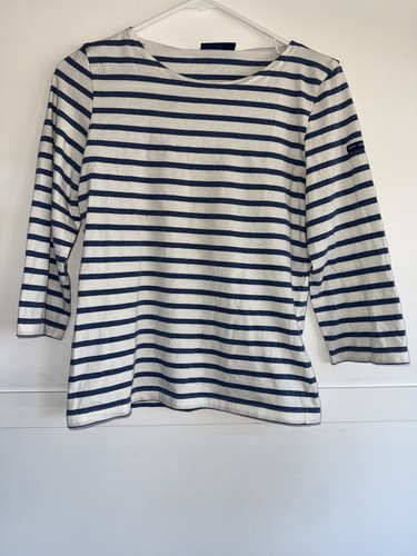 Saint james striped sailor top - saint,
