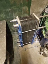 Brewery Plate Chiller