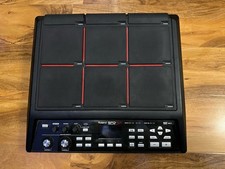 Roland SPD-SX Sampling