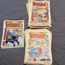 The dandy 1993 1995 - dandy, 1993–1995