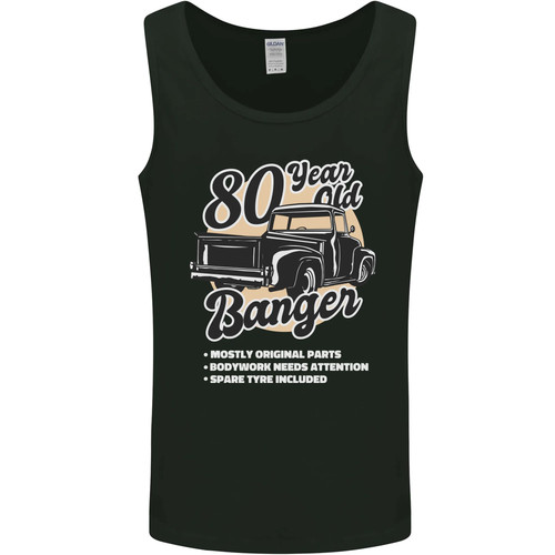 Year old banger birthday - 80,