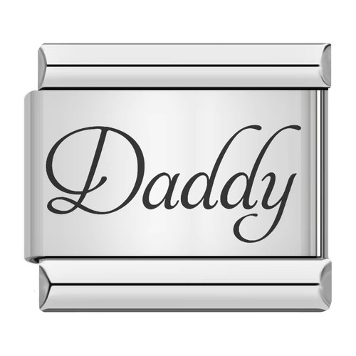 Italian charms bracelet - italian,