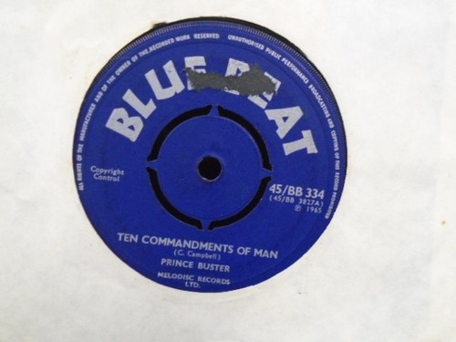Prince buster ten - ",