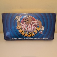 Bullseye dart board game 2004