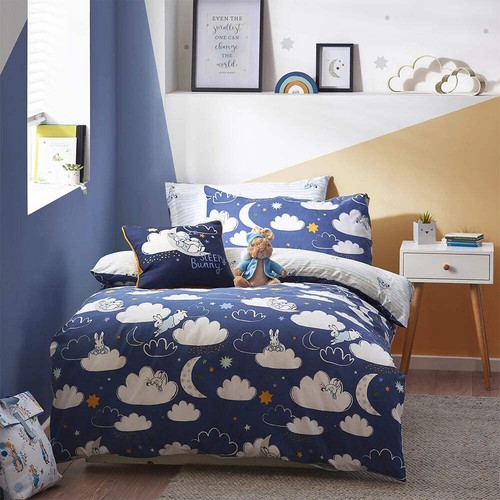 Peter rabbit sleepy head duvet - peter,