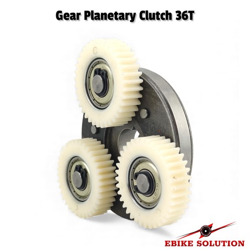 Motor gear clutch kit - motor,