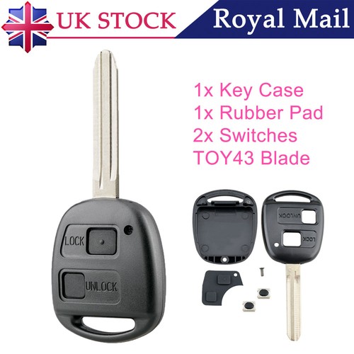 Button remote car key - 2,
