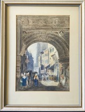 Samuel prout - samuel, (1785-1852)