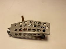 GOLDRING LENCO LIGHTWEIGHT LOW MASS HEADSHELL WITH SHURE M75 PHONO CARTRIDGE