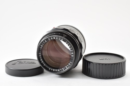 Near mint leica - [near,