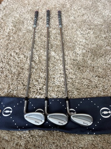 Ping glide gorge - ping, wedge