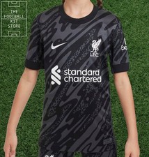 Liverpool Goalkeeper Shirt