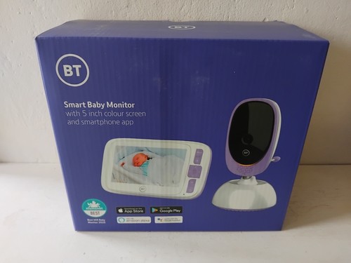 Smart baby monitor - smart, inch