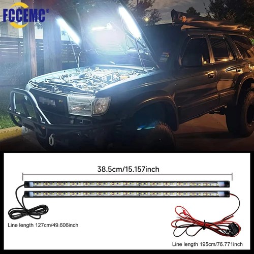 Led under hood work light - led,