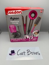 Casdon Dyson Toys. Supersonic