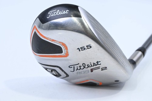 Titleist 909 wood 15 - titleist, f2
