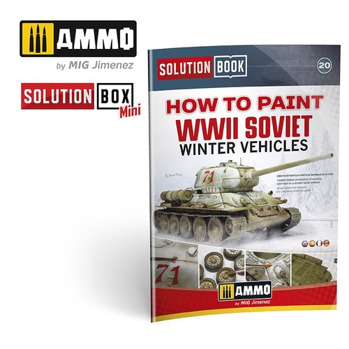How paint wwii soviet - to,