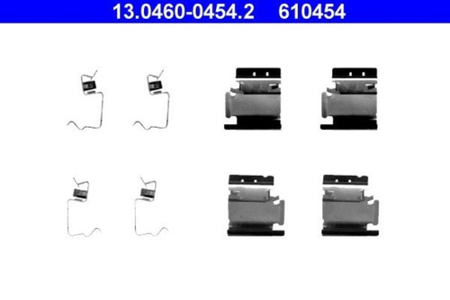 Disc brake pads - disc,