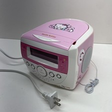 Hello Kitty KT2053 CD Alarm