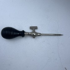 Rare Champagne Tap Trocar Type