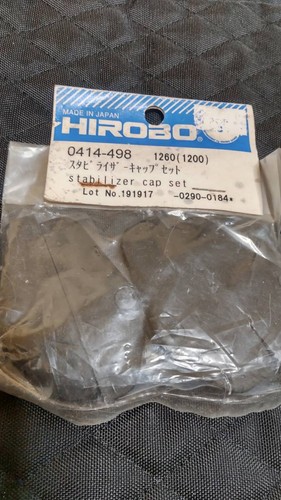 Hirobo 0414 stabilizer cap - 0414,
