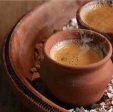 Tandoori Tea Kuji /Terracota Clay Tea Coffee/Handmade Natural Clay Tea Cups 6pc