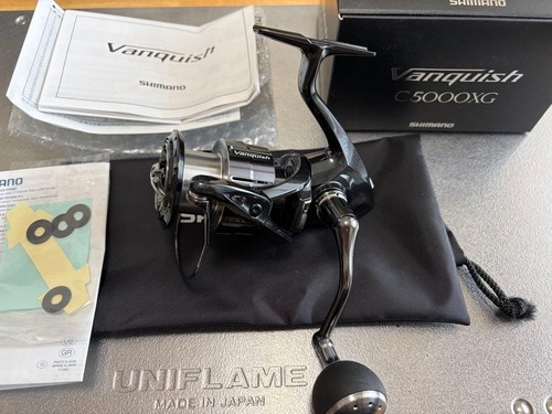Shimano vanquish c5000xg - shimano,