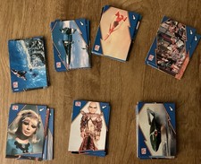 Thunderbirds Pro Set Cards