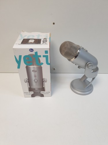 Blue microphone yeti usb - microphone,
