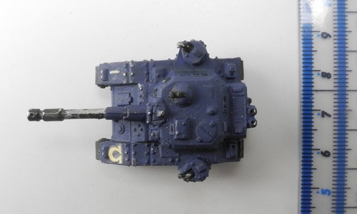 Epic 40k shadowsword tank - 40k,